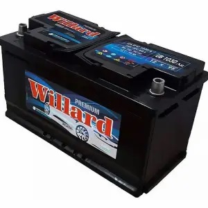 Batería Willard 12x110B UB 1030