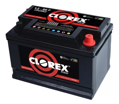 Batería Solar Clorex 12×240 Ciclo Profundo – Batecor