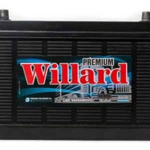 Batería Willard 12x110A UB 920