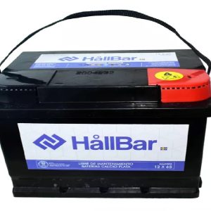 Batería HallBar 12x65