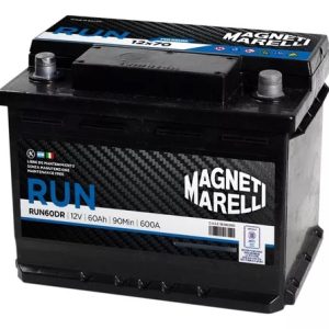 Batería Magneti Marelli 12x70 RUN60DR