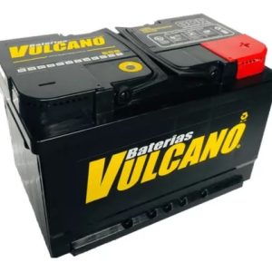 bateria vulcano