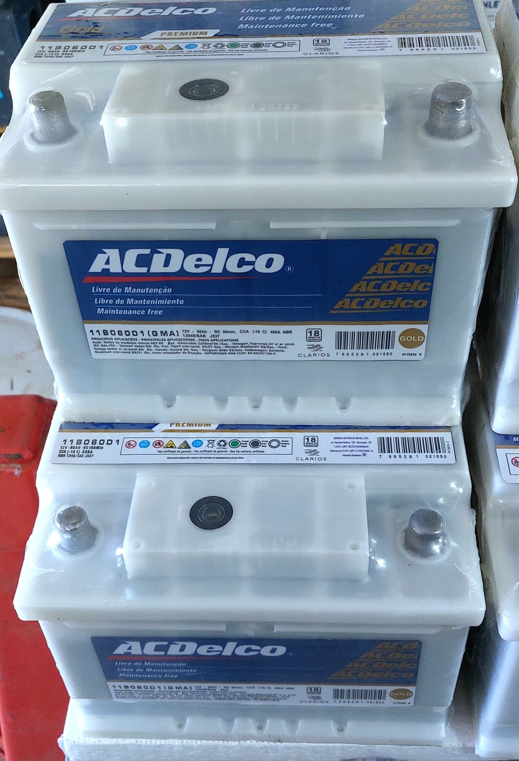 acdelco 65 amperes