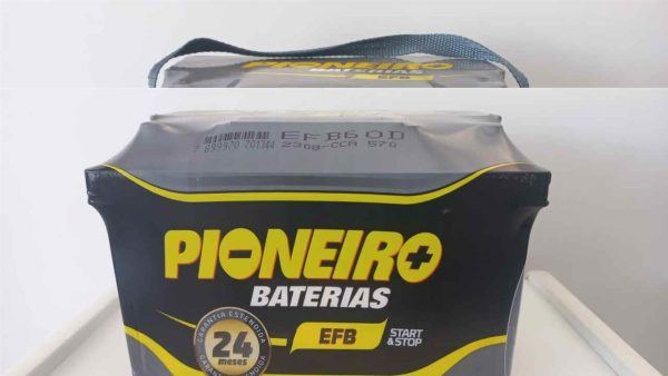 bateria pioneiro efb 70 amperes